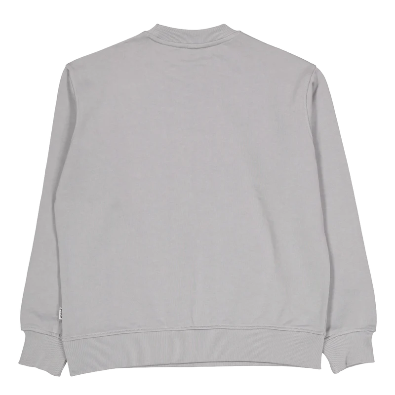Plantlamp Crewneck Grey Grey