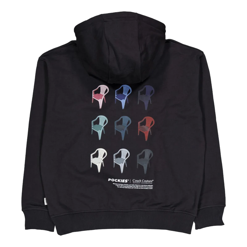 Yardfest Hoodie Navy Navy