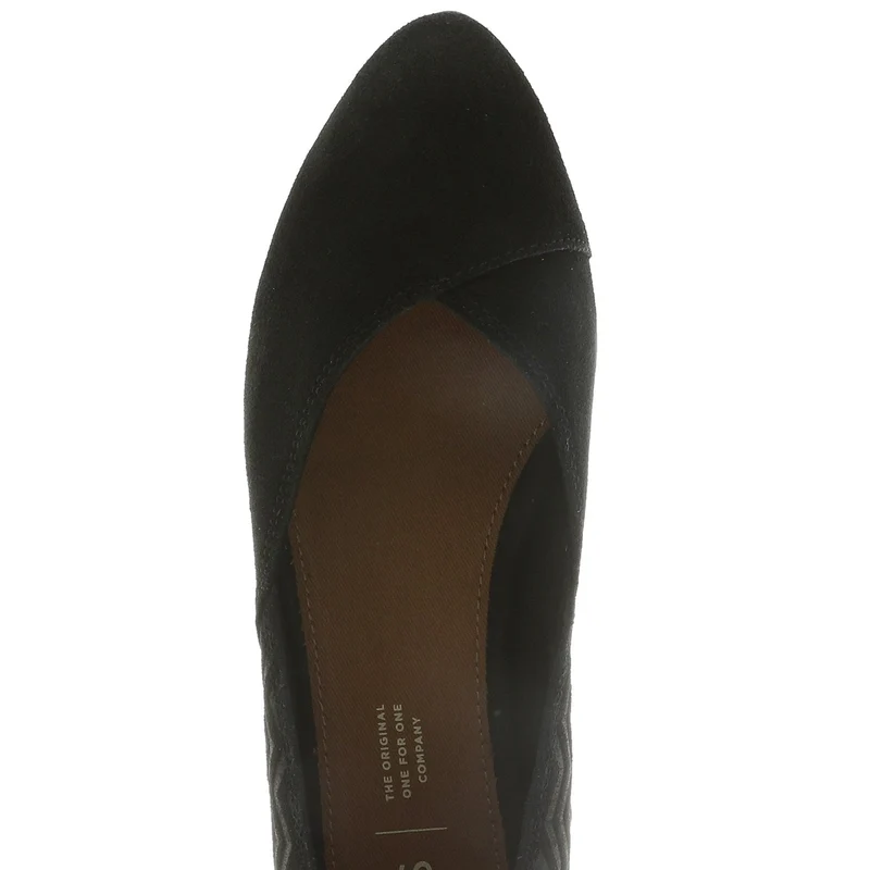 10009831 WM Suede Diamond Emboss black