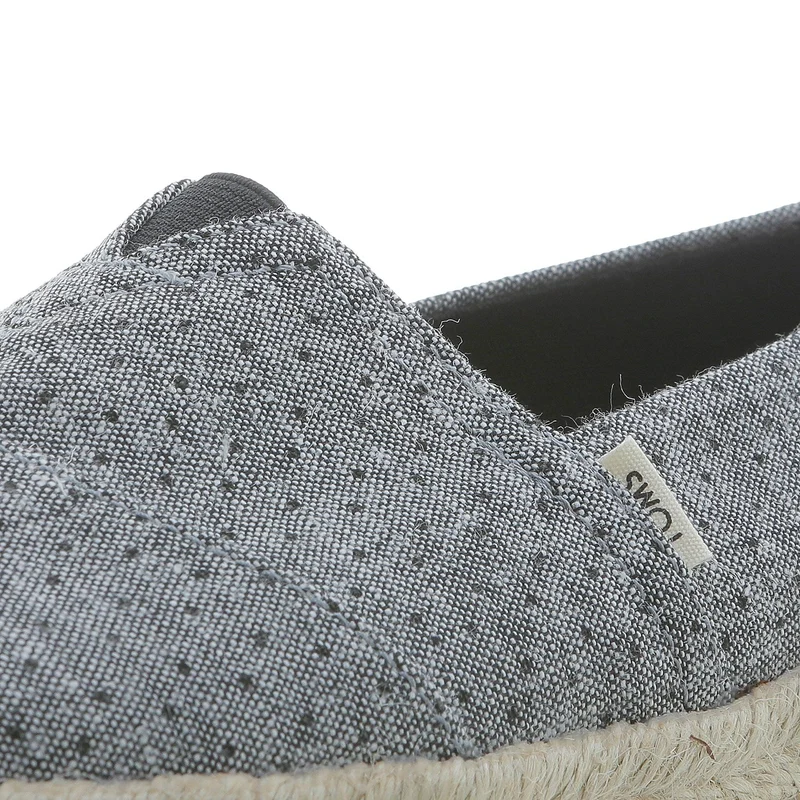 10013523 WM Tiny Chambray black