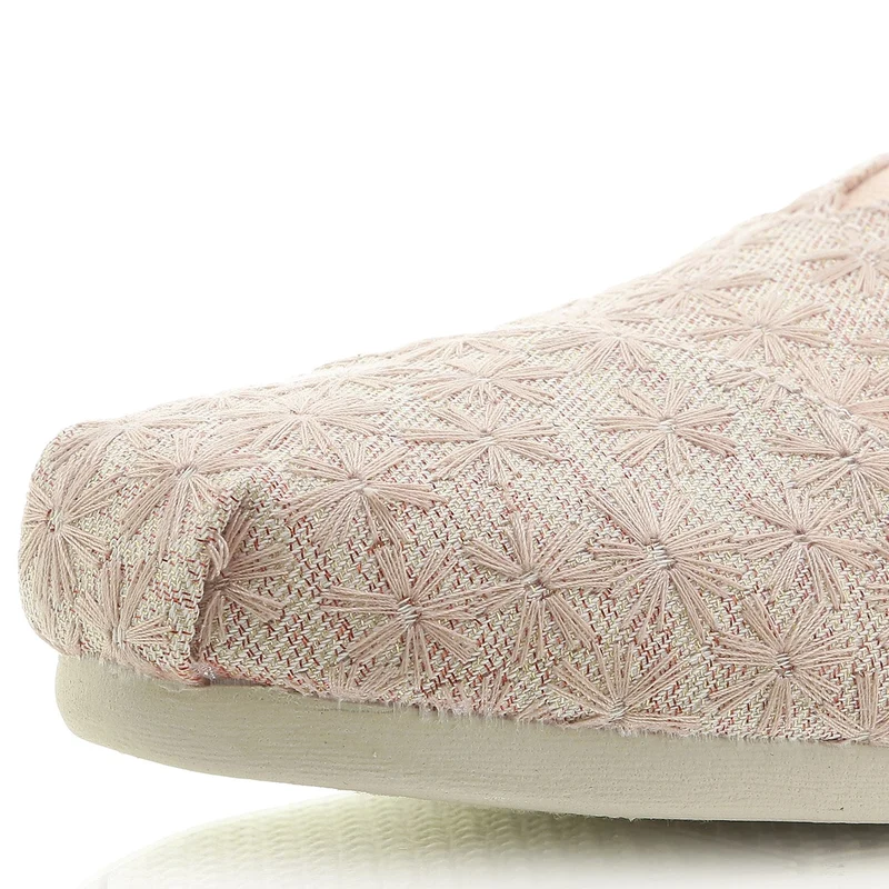 10013703 WM Glitter Daisy pink