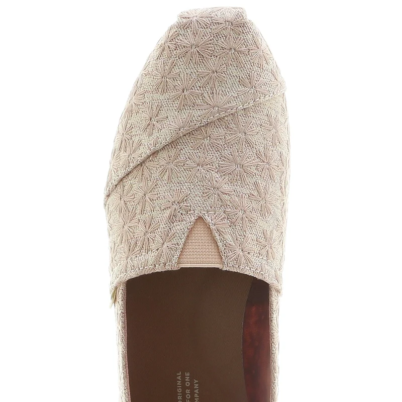 10013703 WM Glitter Daisy pink