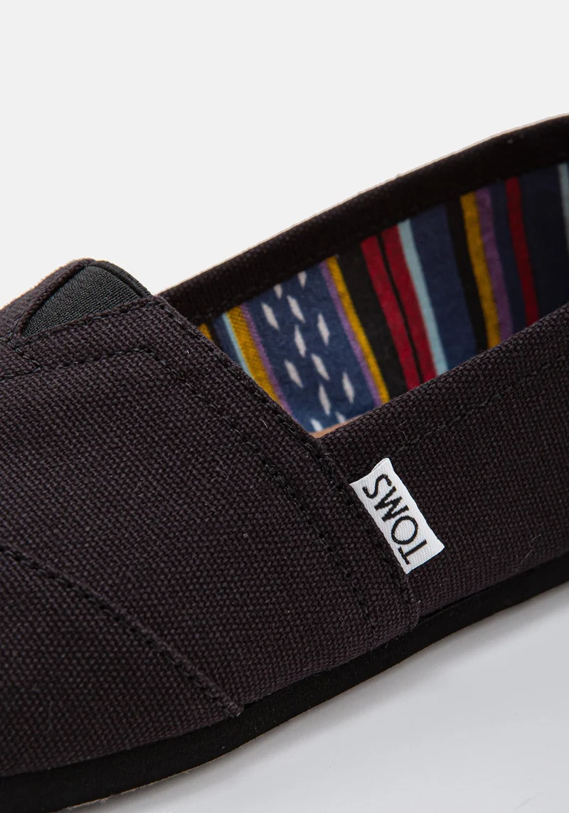10002472 WM Canvas CLSC black/black