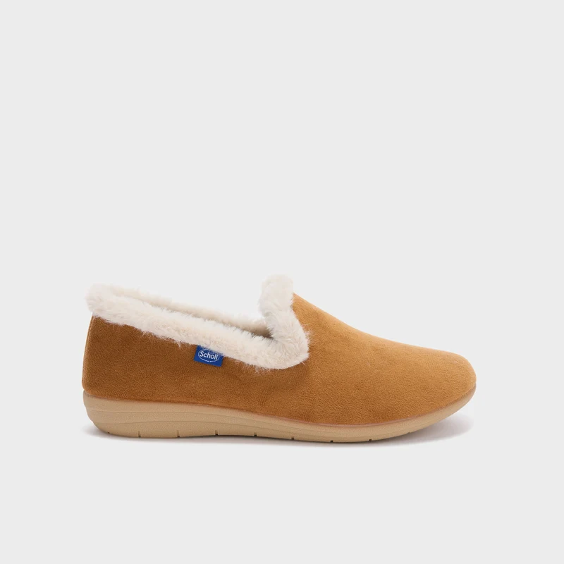 GLOOMY FUR SHOE