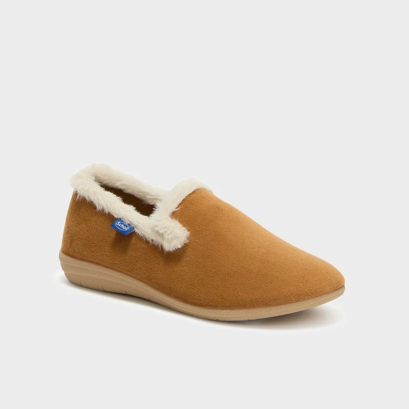 GLOOMY FUR SHOE