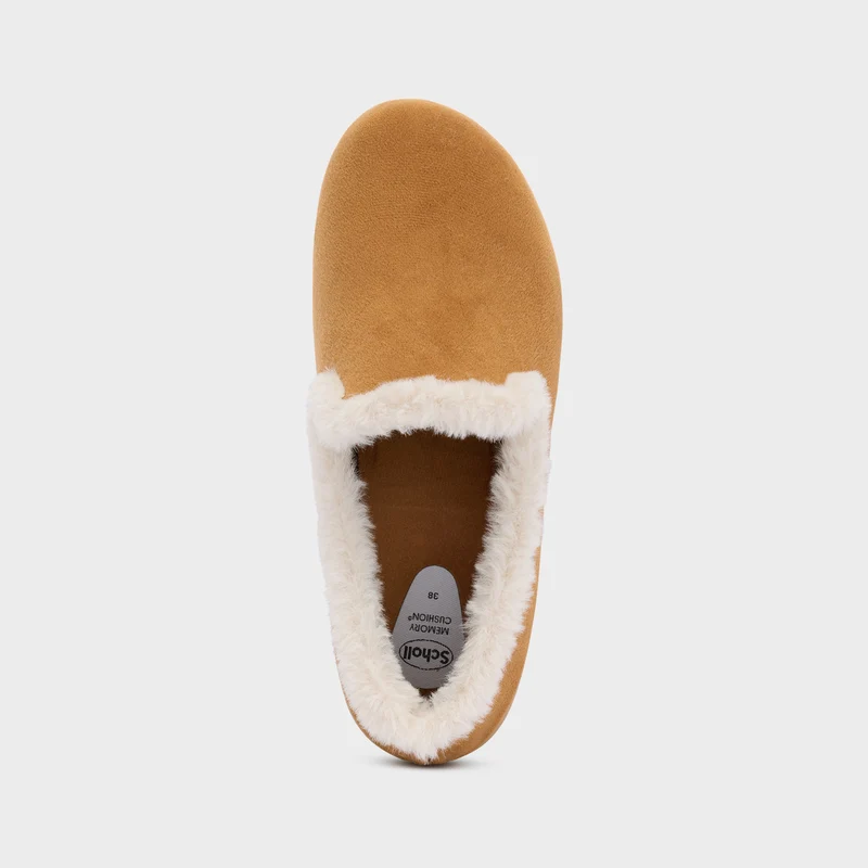 GLOOMY FUR SHOE