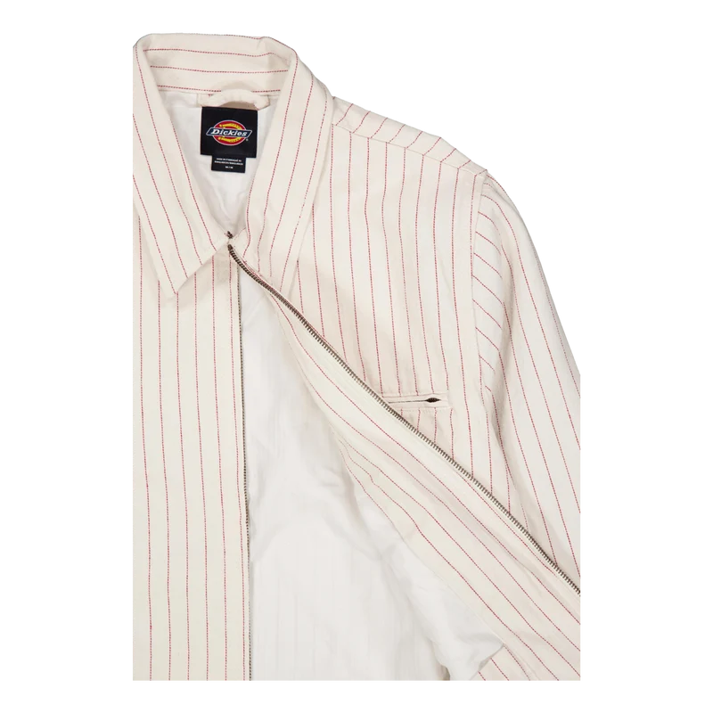 Service Painter Jacket Egret Egret