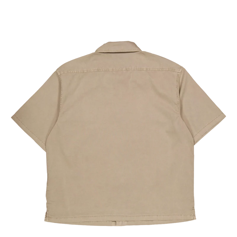 Unionville Gd Work Shirt Ss De Desert Sand
