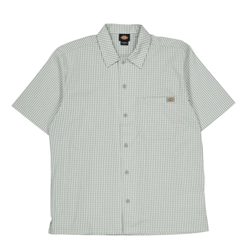 Virginia Work Shirt Iceberg Gr Iceberg Green