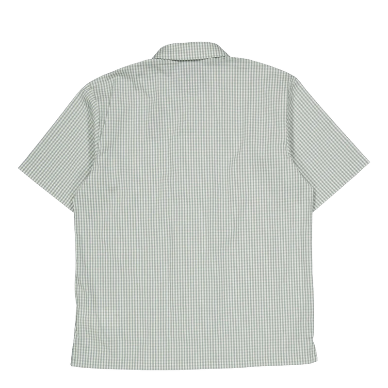 Virginia Work Shirt Iceberg Gr Iceberg Green