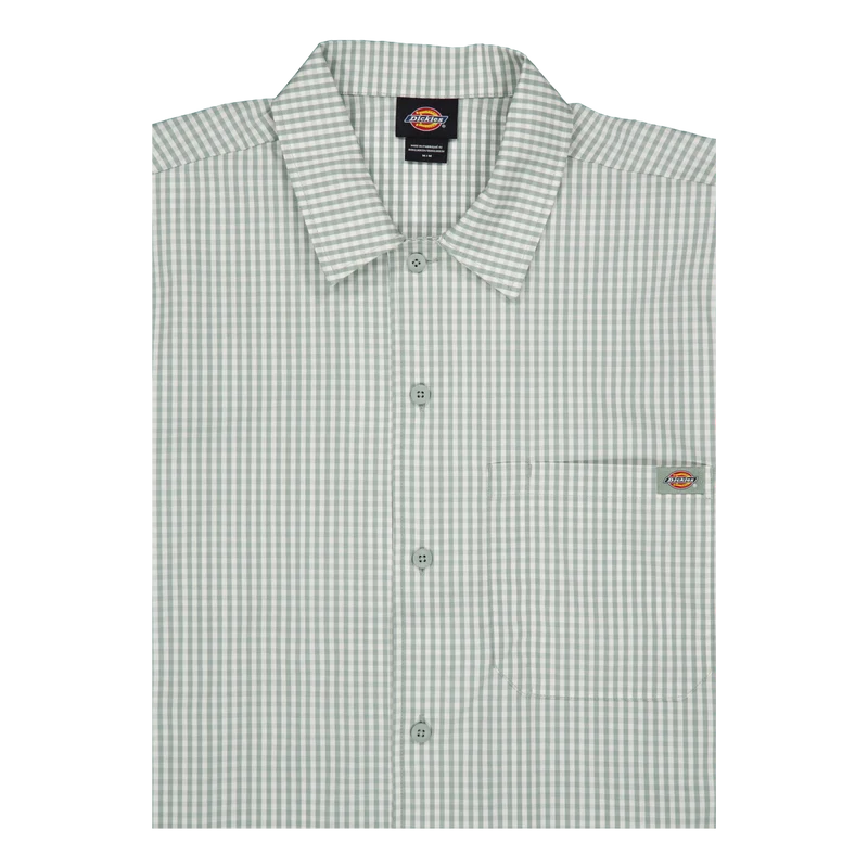 Virginia Work Shirt Iceberg Gr Iceberg Green