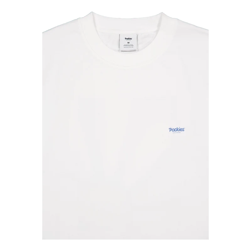 Another Daisy Shirt White