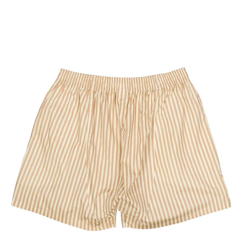 Sand Striped Beige