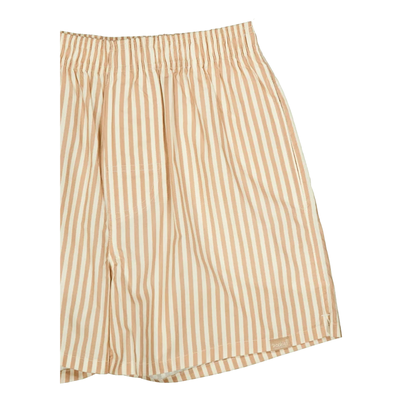 Sand Striped Beige