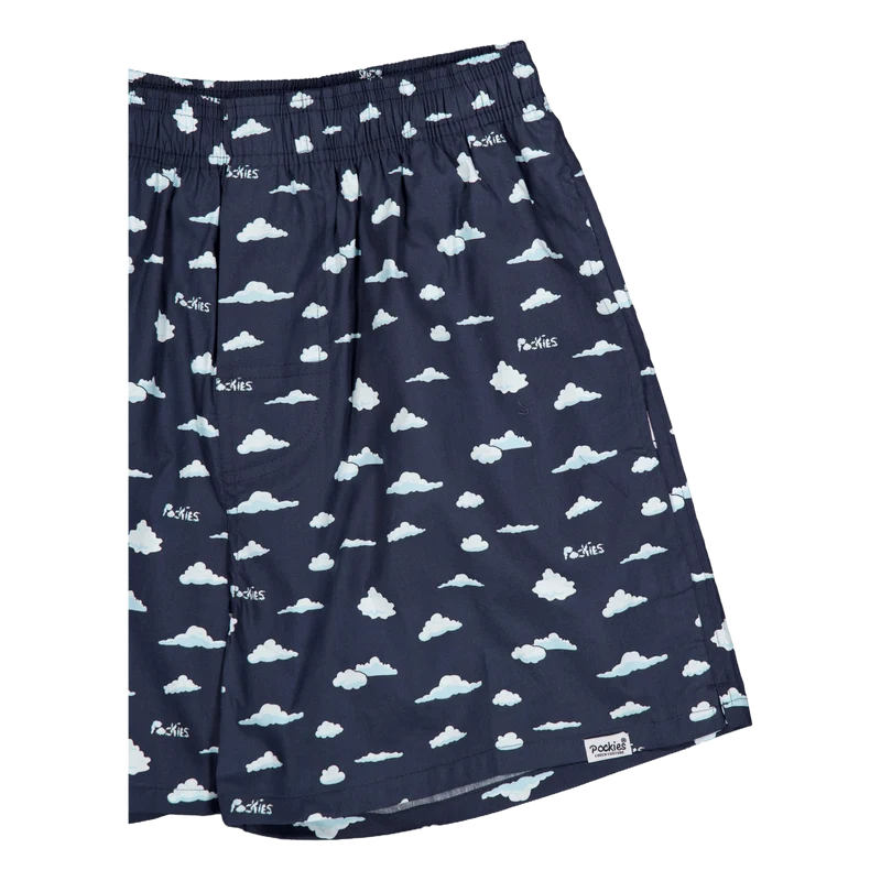 Navy Clouds Navy
