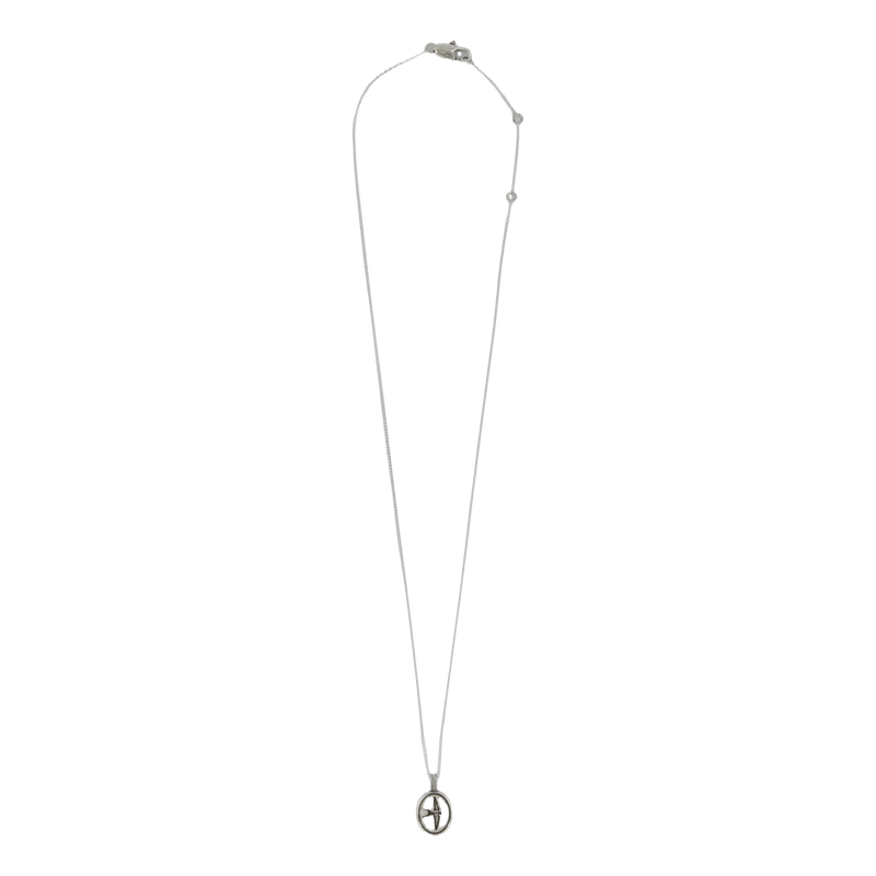 Liberty Necklace Silver