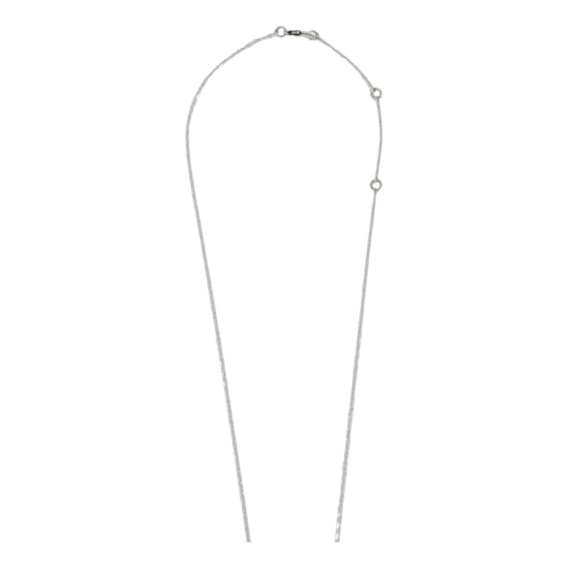 Closed Necklace Silver