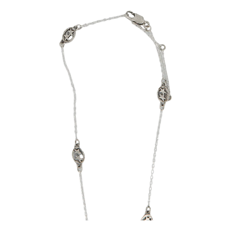Motel Necklace Silver