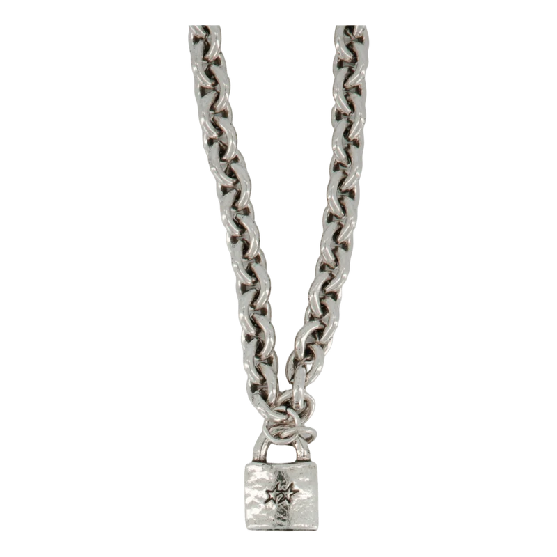 Closed Bracelet Silver