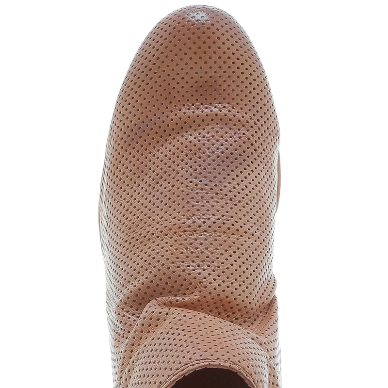 Ivy 3 nude/cognac/cuero