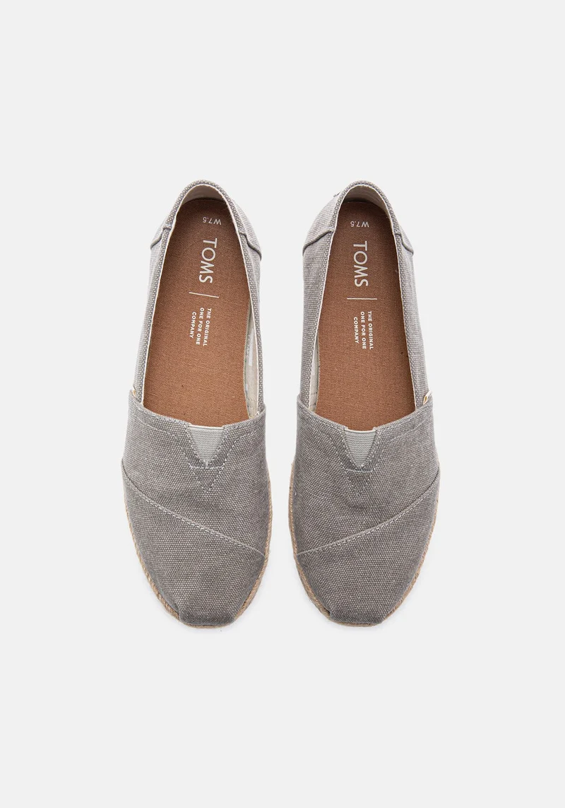 10009754 WM Washed Canvas grey