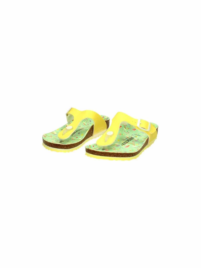 Gizeh Kids BF candy pastel yellow