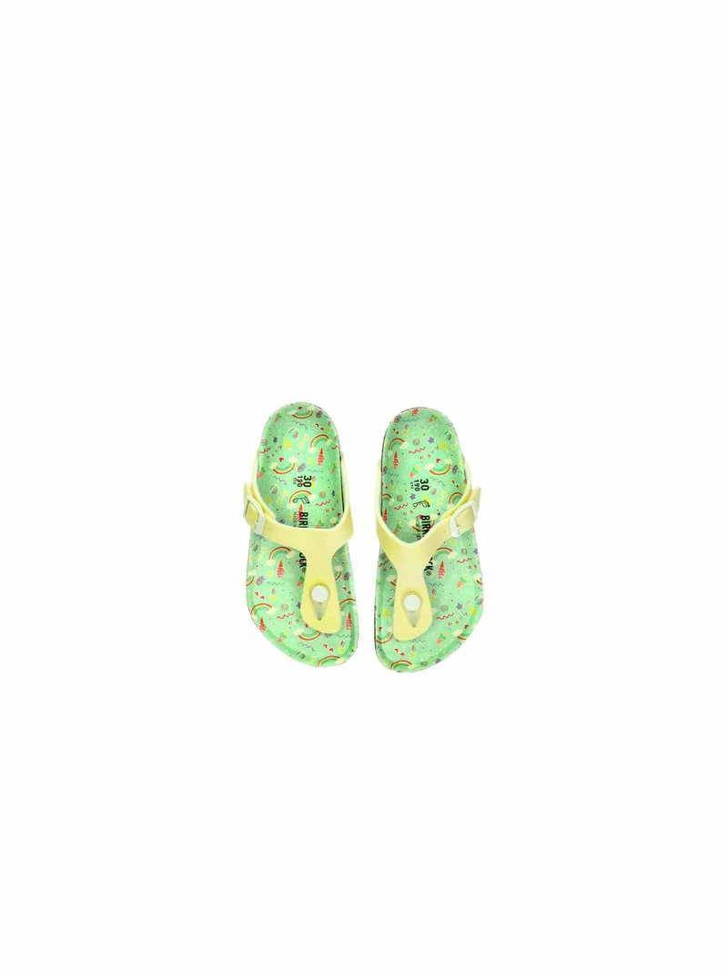 Gizeh Kids BF candy pastel yellow