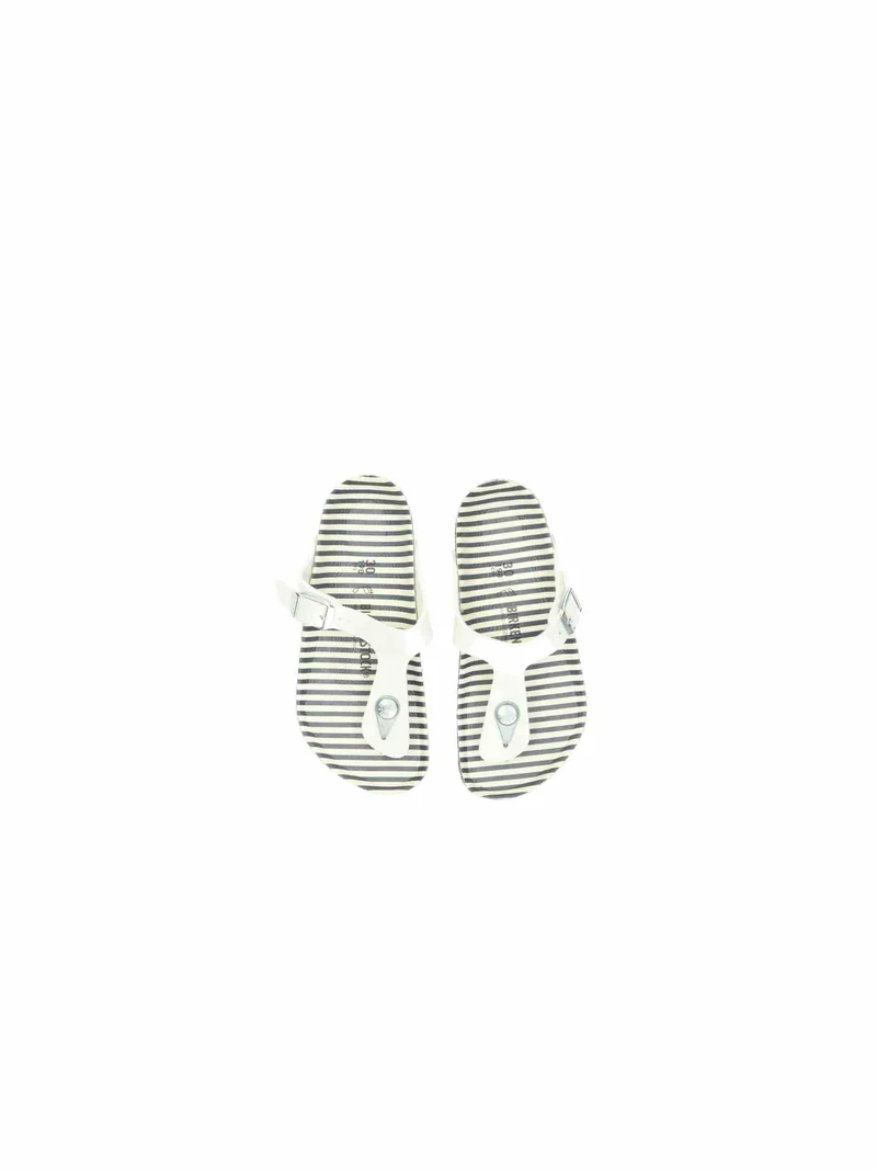 Gizeh Kids BF nautical Stripes white