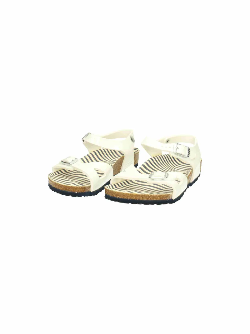 Rio Kids BF Nautical Stripes white