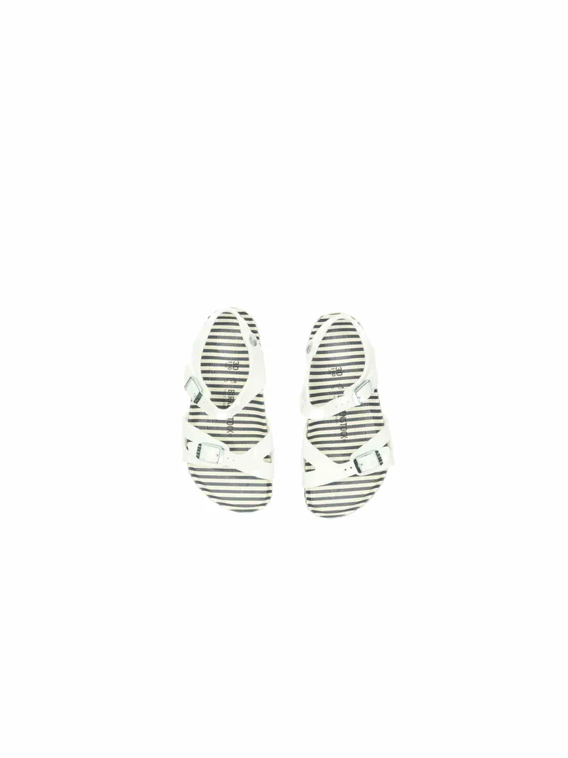 Rio Kids BF Nautical Stripes white