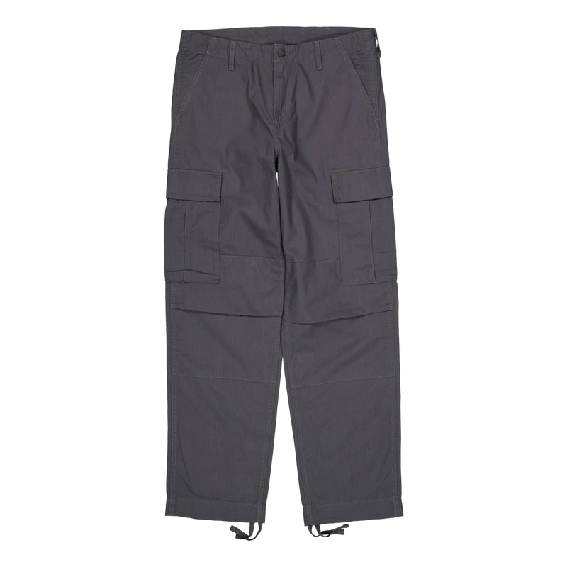 Regular Cargo Pant Graphite