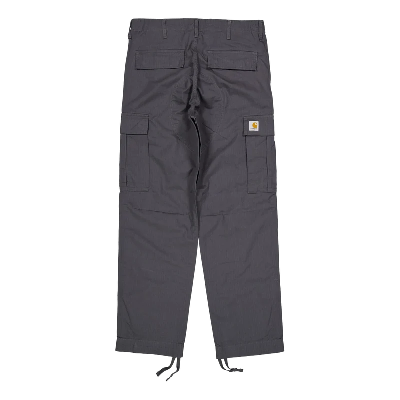 Regular Cargo Pant Graphite