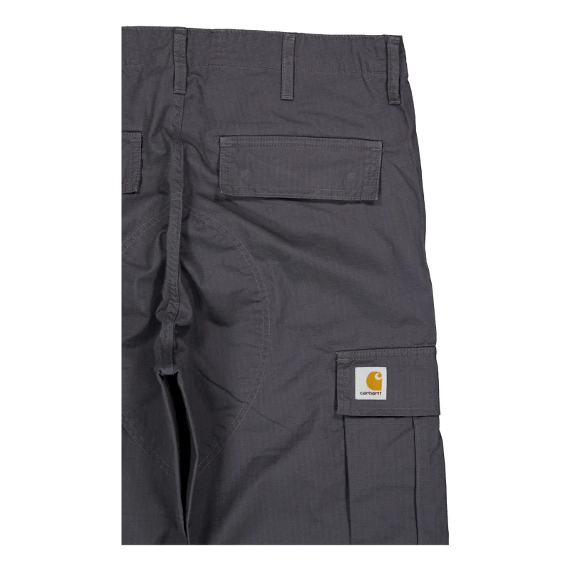 Regular Cargo Pant Graphite