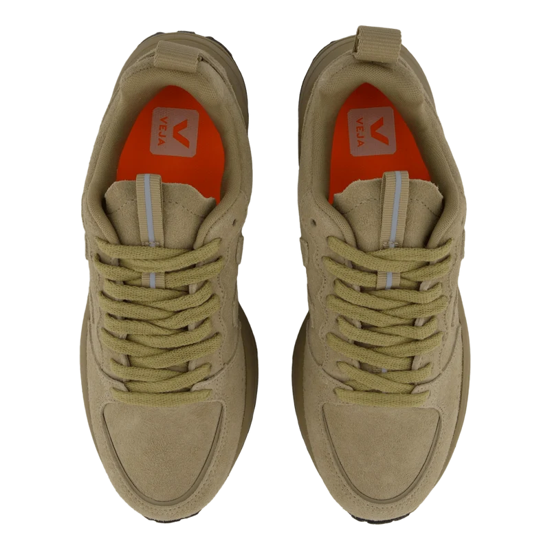 Venturi Vc Venturi Suede Full-sahara