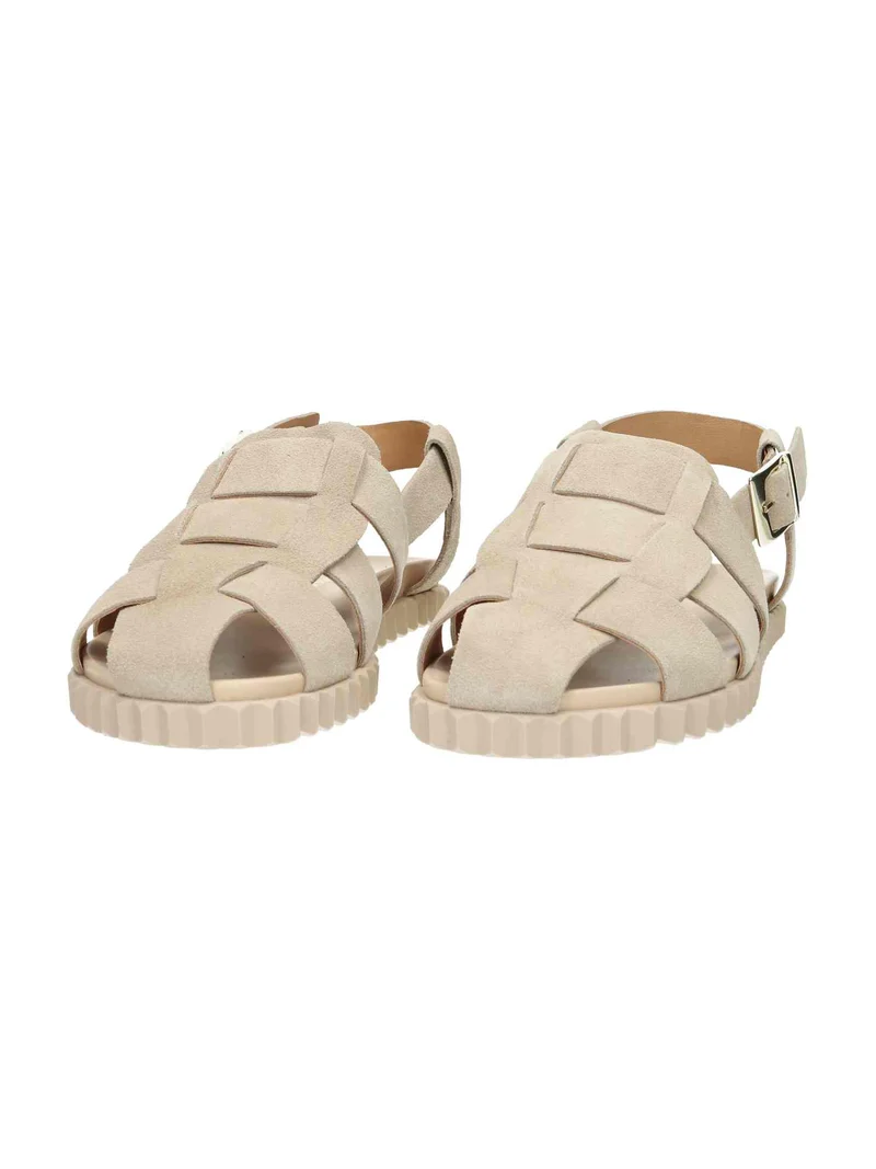 Alice Suede light beige