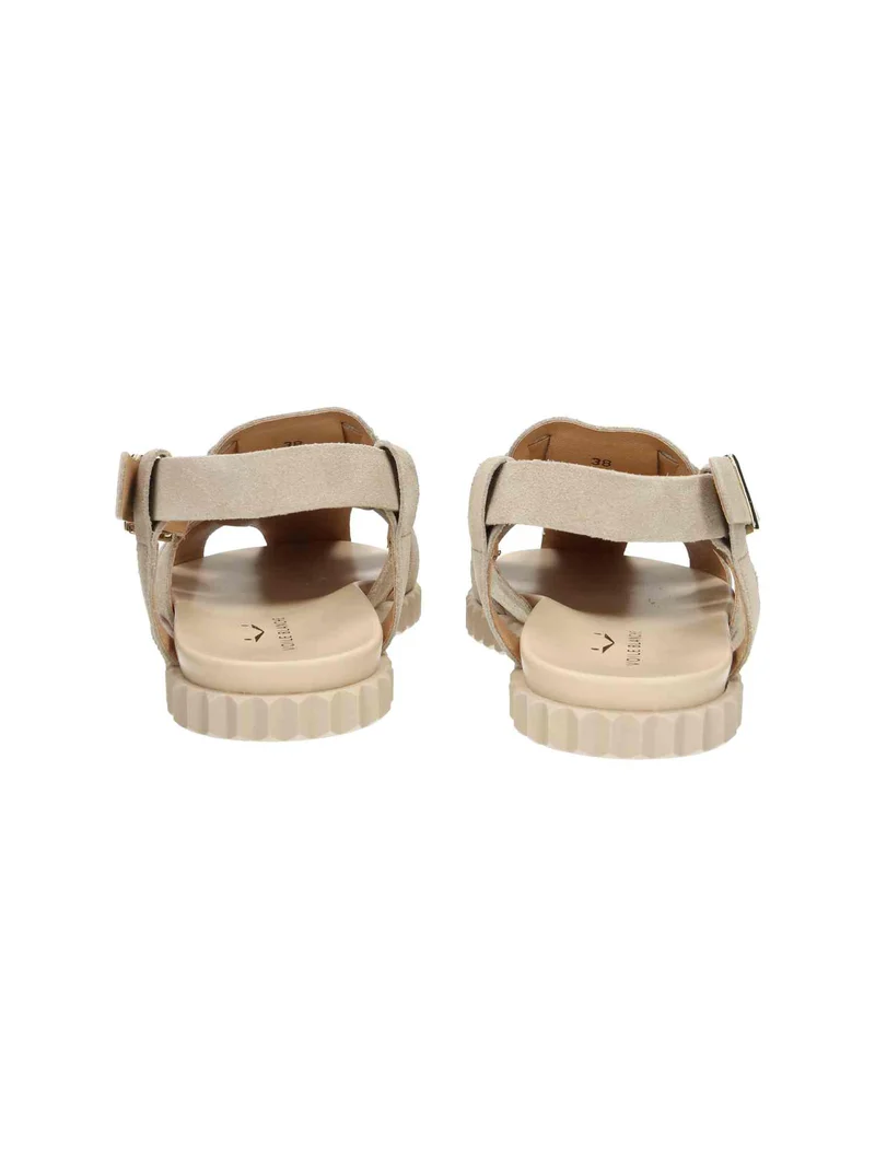 Alice Suede light beige