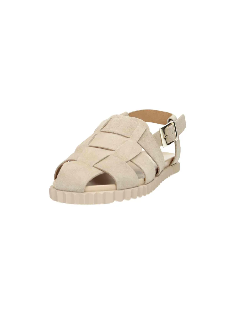 Alice Suede light beige