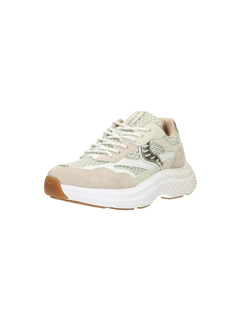 Club122. Suede/Mesh light beige/off white