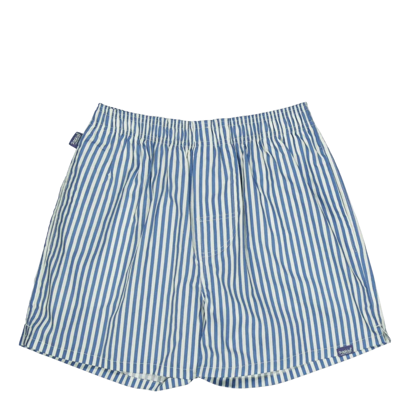 Blue Striped Blue