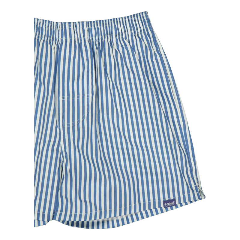 Blue Striped Blue