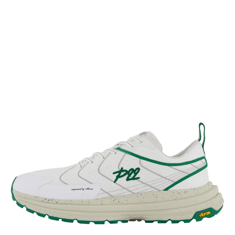 P22 White/green