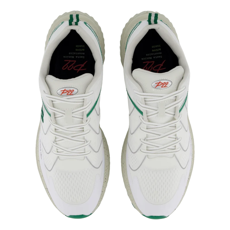 P22 White/green