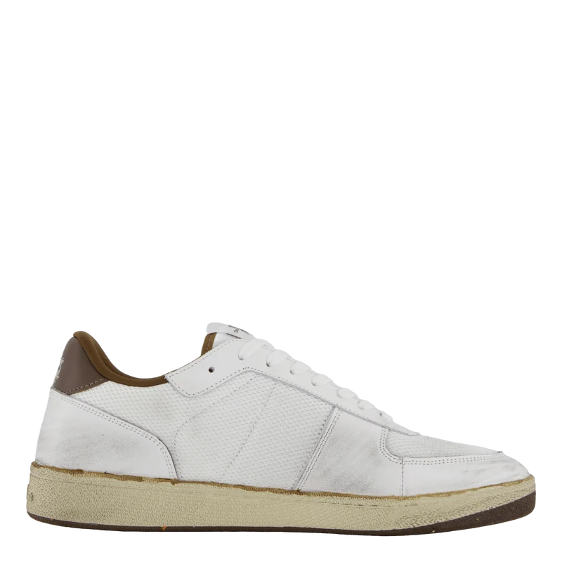 The Re-tennis Vintage Dark Brown