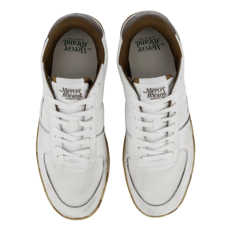 The Re-tennis Vintage Dark Brown
