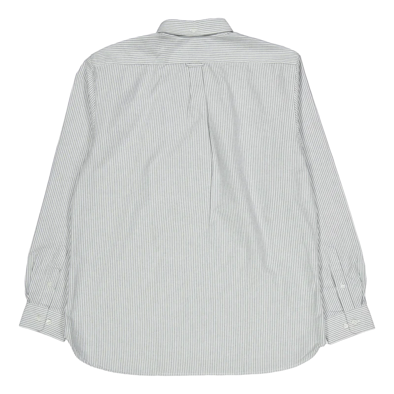 Oxford Summer Shirt Green
