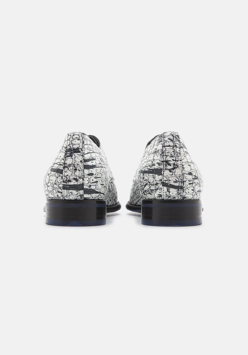Premium 18167/10 white croco