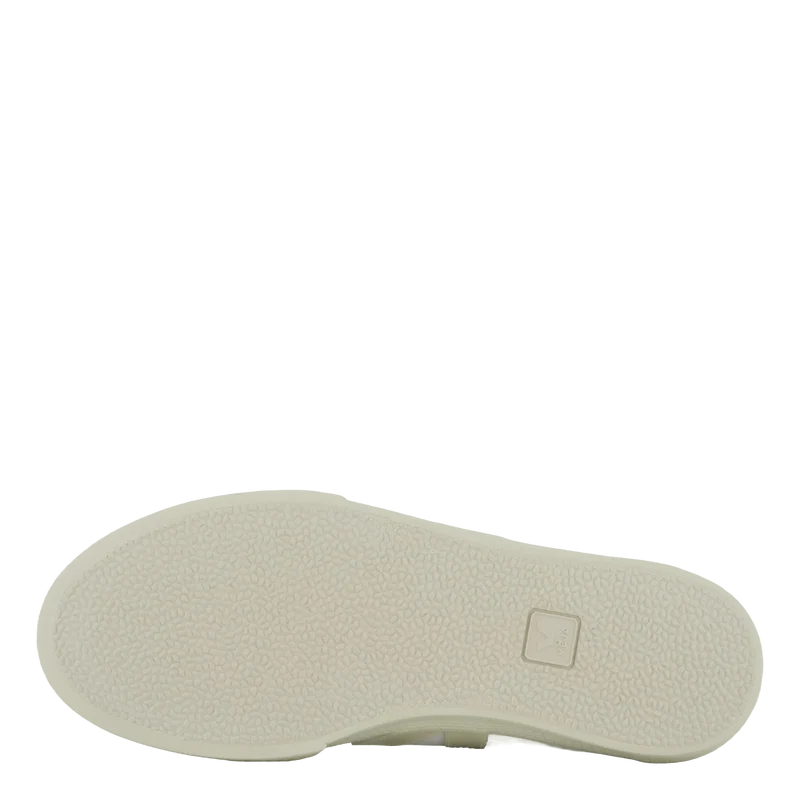 Volley White/pierre