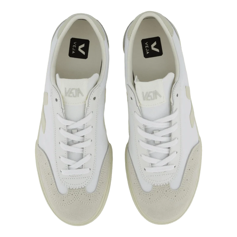 Volley White/pierre