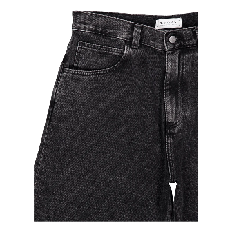 Worker Short Black