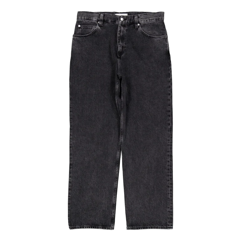 Matrix Pant - Matt Wash Black - Matt Wash